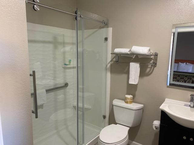 North Bay Inn 산타 로사 외부 사진
