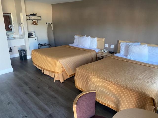 North Bay Inn 산타 로사 외부 사진