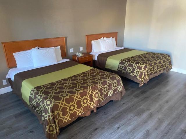 North Bay Inn 산타 로사 외부 사진